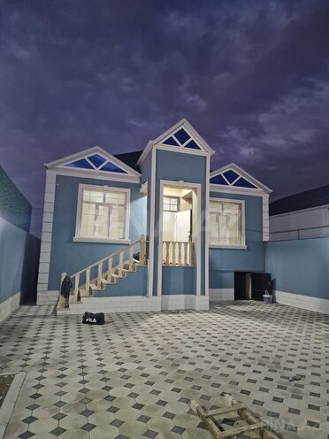 Satılır 3 otaqlı həyət evi/bağ evi 92 m², Zabrat q., photo 15 from 16