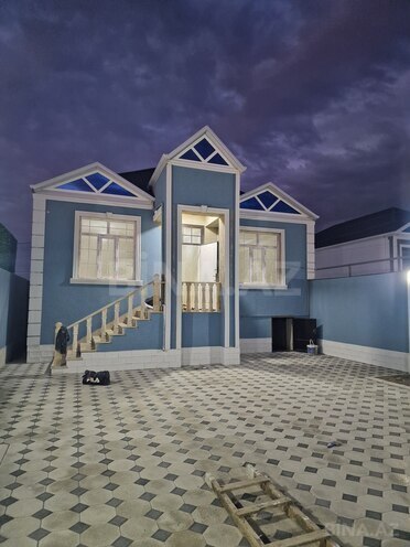 Satılır 3 otaqlı həyət evi/bağ evi 92 m², Zabrat q., photo 14 from 16