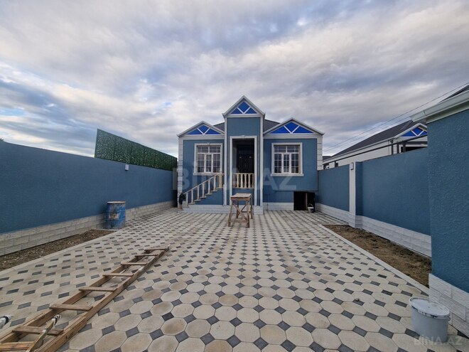 Satılır 3 otaqlı həyət evi/bağ evi 92 m², Zabrat q., photo 5 from 16