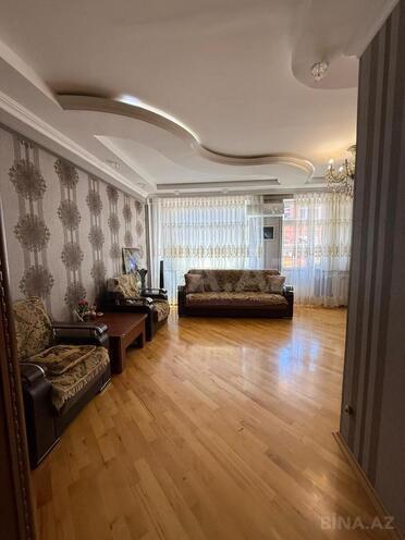 Продаётся 3-комн. новостройка 110 м², м. Иншаатчылар, photo 5 from 19