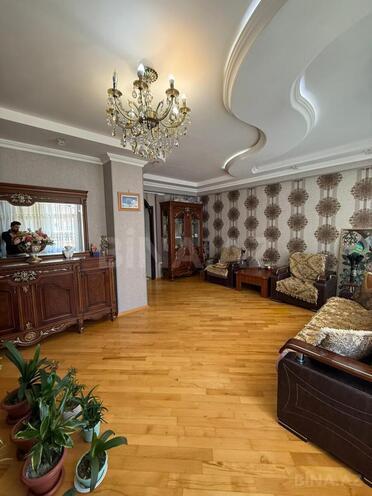 Продаётся 3-комн. новостройка 110 м², м. Иншаатчылар, photo 1 from 19