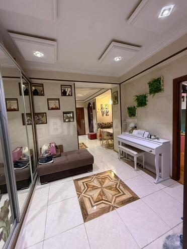 Продаётся 3-комн. новостройка 110 м², м. Иншаатчылар, photo 9 from 19