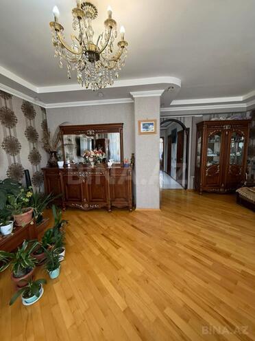 Продаётся 3-комн. новостройка 110 м², м. Иншаатчылар, photo 3 from 19