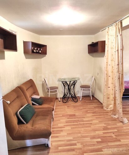 İcarəyə verilir 2 otaqlı həyət evi/bağ evi 35 m², Elmlər Akademiyası m., photo 5 from 9