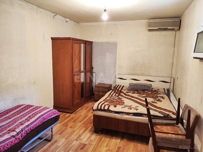 İcarəyə verilir 2 otaqlı həyət evi/bağ evi 35 m², Elmlər Akademiyası m., photo 3 from 9