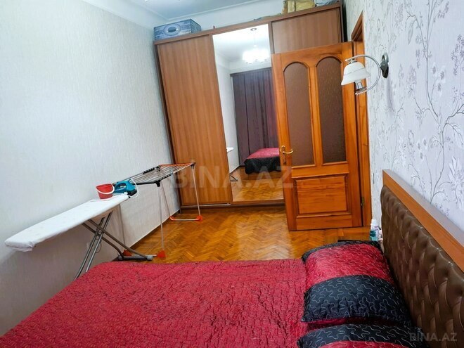 Satılır 3 otaqlı köhnə tikili 80 m², Sahil m., photo 8 from 17