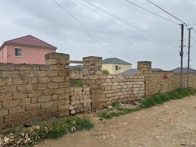 Satılır  torpaq 8 sot, Masazır q., photo 1 from 6
