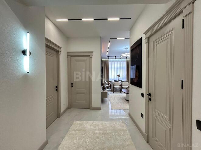 Satılır 3 otaqlı yeni tikili 90 m², Şah İsmayıl Xətai m., photo 15 from 19