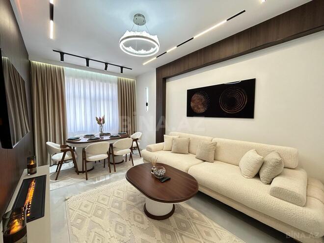 Satılır 3 otaqlı yeni tikili 90 m², Şah İsmayıl Xətai m., photo 4 from 19