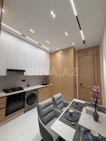 İcarəyə verilir 3 otaqlı yeni tikili 140 m², Nəriman Nərimanov m., photo 6 from 13