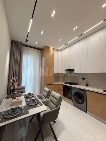 İcarəyə verilir 3 otaqlı yeni tikili 140 m², Nəriman Nərimanov m., photo 4 from 13