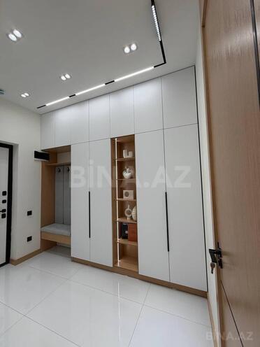İcarəyə verilir 3 otaqlı yeni tikili 140 m², Nəriman Nərimanov m., photo 11 from 13