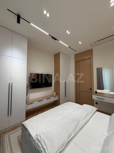 İcarəyə verilir 3 otaqlı yeni tikili 140 m², Nəriman Nərimanov m., photo 8 from 13