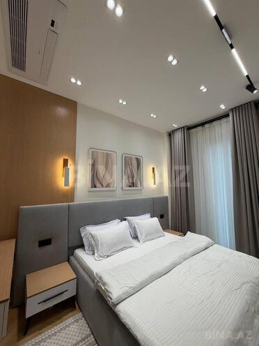 İcarəyə verilir 3 otaqlı yeni tikili 140 m², Nəriman Nərimanov m., photo 7 from 13