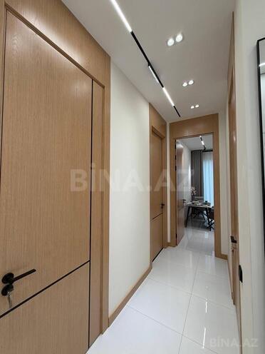 İcarəyə verilir 3 otaqlı yeni tikili 140 m², Nəriman Nərimanov m., photo 5 from 13