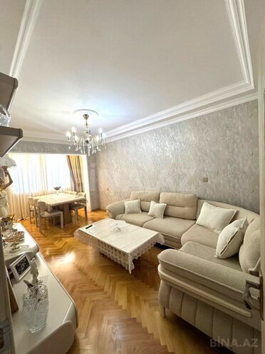 Продаётся 3-комн. вторичка 85 м², м. Нариман Нариманов, photo 3 from 13