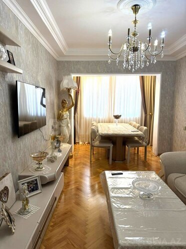 Продаётся 3-комн. вторичка 85 м², м. Нариман Нариманов, photo 5 from 13