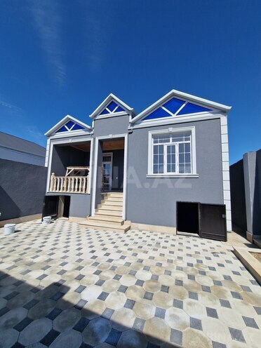 Satılır 4 otaqlı həyət evi/bağ evi 124 m², Zabrat q., photo 3 from 14