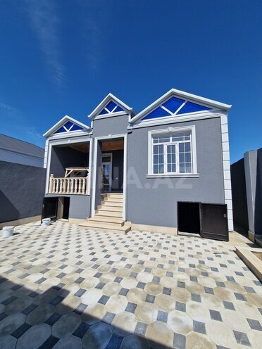 Satılır 4 otaqlı həyət evi/bağ evi 124 m², Zabrat q., photo 5 from 14