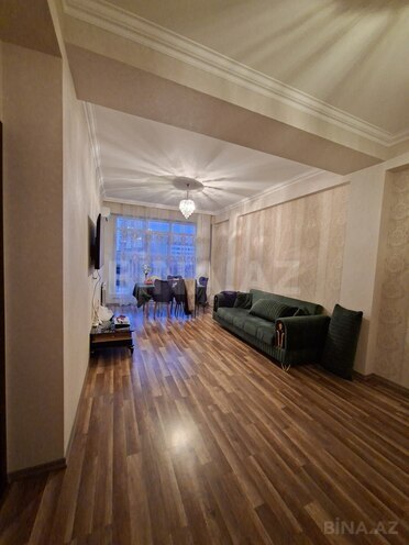 İcarəyə verilir 2 otaqlı yeni tikili 75 m², 20 Yanvar m., photo 3 from 11