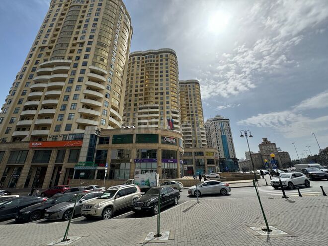 Satılır 3 otaqlı yeni tikili 120 m², Nizami m., photo 1 from 7