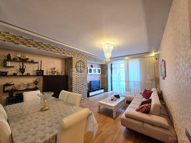 Продаётся 3-комн. новостройка 150 м², Ясамальский р., photo 3 from 15