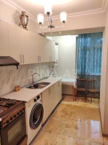 İcarəyə verilir 4 otaqlı köhnə tikili 90 m², Elmlər Akademiyası m., photo 5 from 19