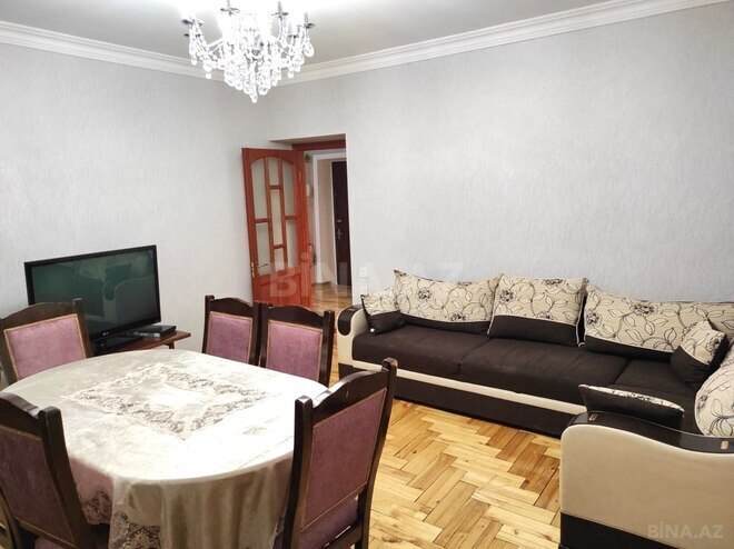 İcarəyə verilir 4 otaqlı köhnə tikili 90 m², Elmlər Akademiyası m., photo 17 from 19