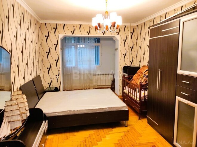 İcarəyə verilir 4 otaqlı köhnə tikili 90 m², Elmlər Akademiyası m., photo 16 from 19