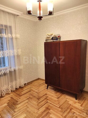 İcarəyə verilir 4 otaqlı köhnə tikili 90 m², Elmlər Akademiyası m., photo 10 from 19