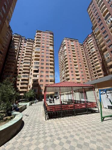 Продаётся 3-комн. новостройка 115 м², м. Иншаатчылар, photo 11 from 13