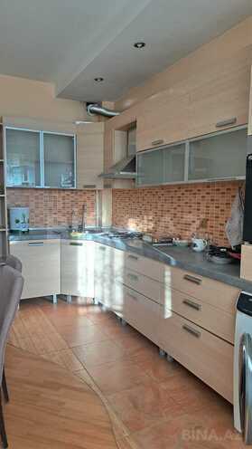 İcarəyə verilir 3 otaqlı yeni tikili 120 m², 20 Yanvar m., photo 23 from 26