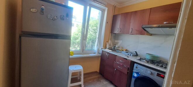 Сдаётся 1-комн. вторичка 30 м², м. Элмляр Академиясы, photo 4 from 7