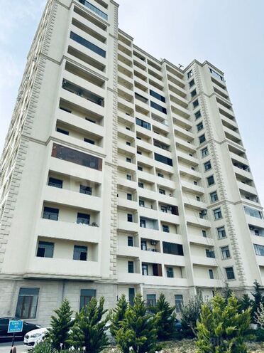 Продаётся 4-комн. новостройка 173 м², Ясамальский р., photo 1 from 17