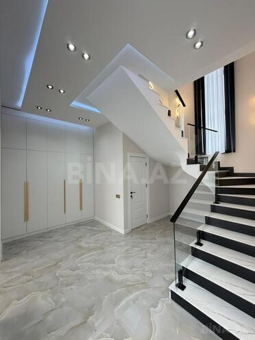 Satılır 4 otaqlı həyət evi/bağ evi 270 m², Şüvəlan q., photo 23 from 24