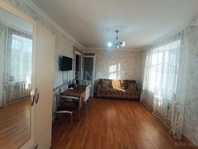İcarəyə verilir 1 otaqlı köhnə tikili 36 m², Neftçilər m., photo 4 from 17
