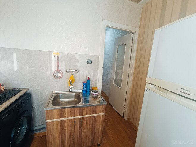 İcarəyə verilir 1 otaqlı köhnə tikili 36 m², Neftçilər m., photo 11 from 17