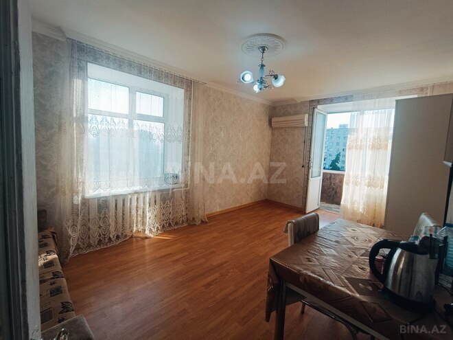 İcarəyə verilir 1 otaqlı köhnə tikili 36 m², Neftçilər m., photo 1 from 17