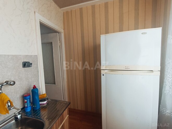 İcarəyə verilir 1 otaqlı köhnə tikili 36 m², Neftçilər m., photo 10 from 17