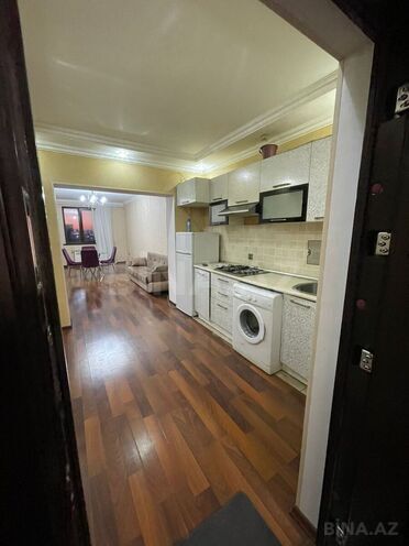 Satılır 2 otaqlı yeni tikili 60 m², Nəriman Nərimanov m., photo 6 from 23