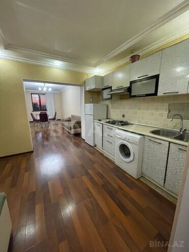 Satılır 2 otaqlı yeni tikili 60 m², Nəriman Nərimanov m., photo 1 from 23