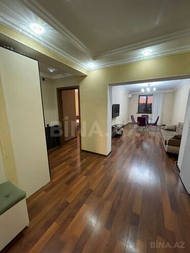 Satılır 2 otaqlı yeni tikili 60 m², Nəriman Nərimanov m., photo 3 from 23