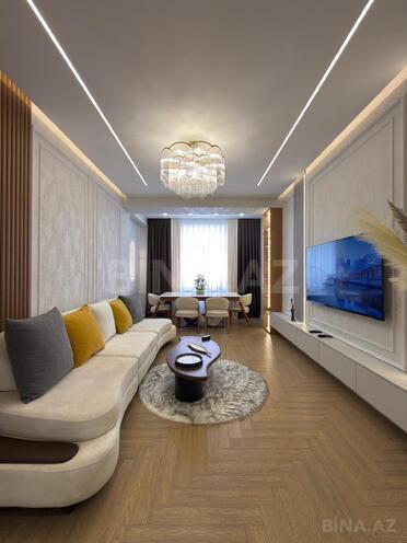 Satılır 3 otaqlı yeni tikili 120 m², Nərimanov r., photo 1 from 12