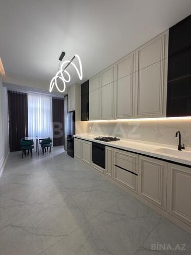 Satılır 3 otaqlı yeni tikili 120 m², Nərimanov r., photo 6 from 12
