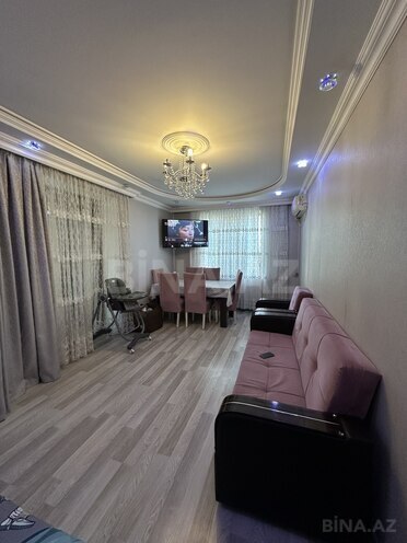 Сдаётся 2-комн. вторичка 65 м², м. Мемар Аджеми, photo 3 from 16