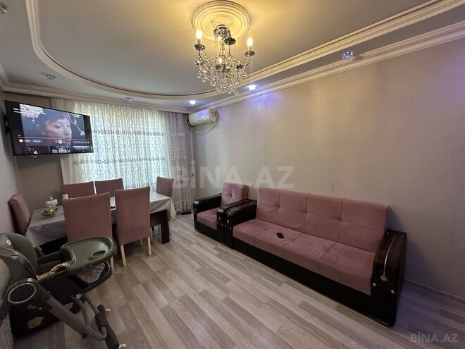 Сдаётся 2-комн. вторичка 65 м², м. Мемар Аджеми, photo 5 from 16