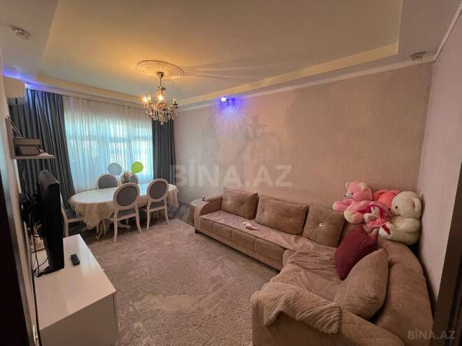 Satılır 2 otaqlı köhnə tikili 60 m², Köhnə Günəşli q., photo 1 from 21