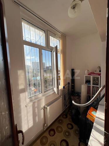 Satılır 2 otaqlı köhnə tikili 60 m², Köhnə Günəşli q., photo 17 from 21