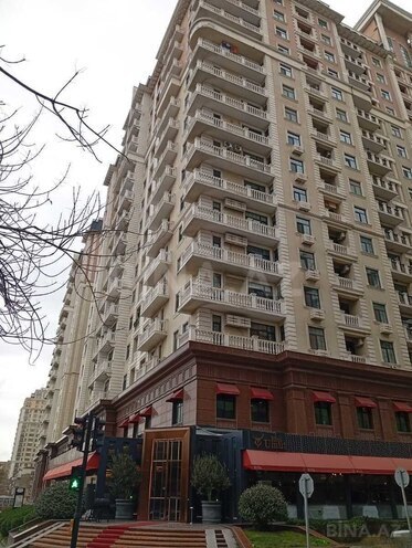 Satılır 2 otaqlı yeni tikili 78.5 m², Elmlər Akademiyası m., photo 3 from 14