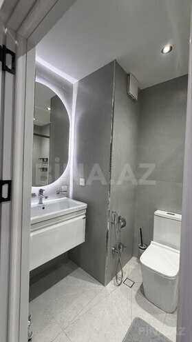 İcarəyə verilir 2 otaqlı yeni tikili 60 m², 20 Yanvar m., photo 6 from 12